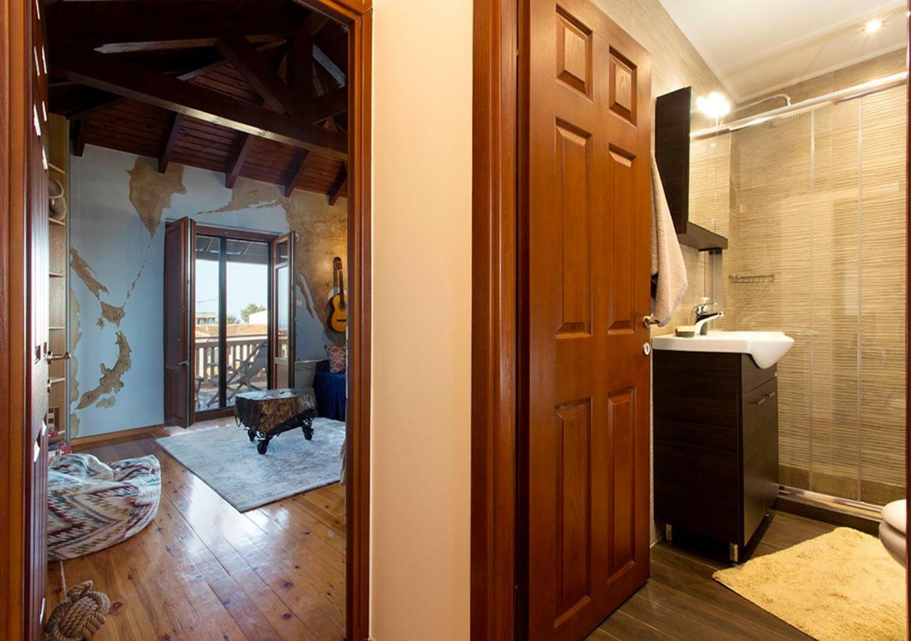 Rastoni Fabienne Shared Pool Maisonette, Afitos 외부 사진